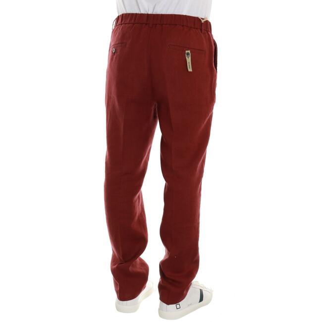 PANTALONE IN LINO SEINSE - Mad Fashion | img vers.650x/
